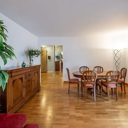 Appartamento Chambery - Family In The 15th District Of