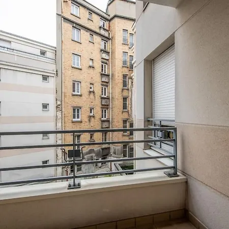 Appartamento Chambery - Family In The 15th District Of Parigi