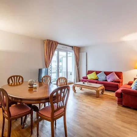Appartamento Chambery - Family In The 15th District Of Parigi